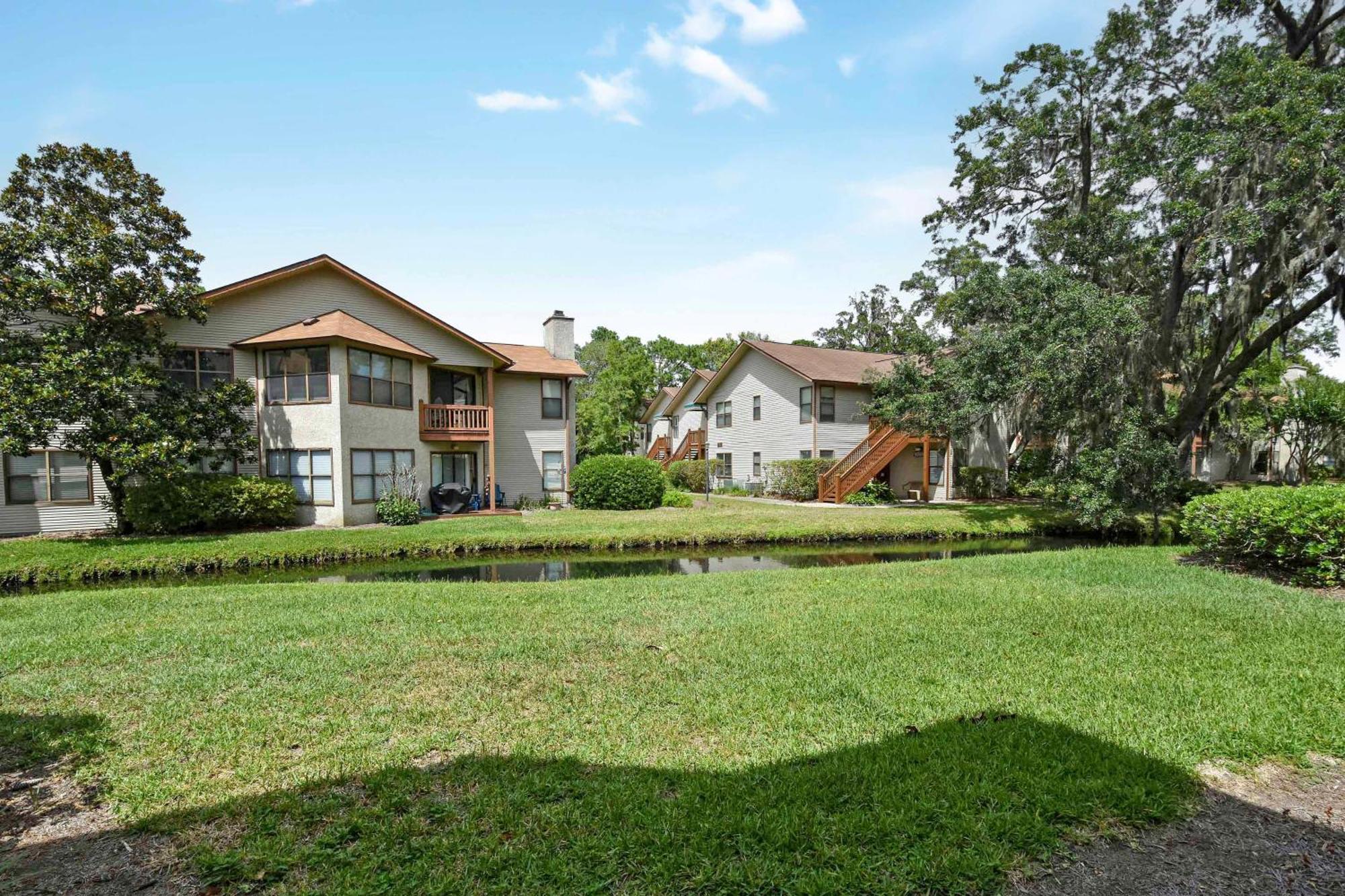 Harbour Oaks 311 Villa St. Simons Island Ngoại thất bức ảnh