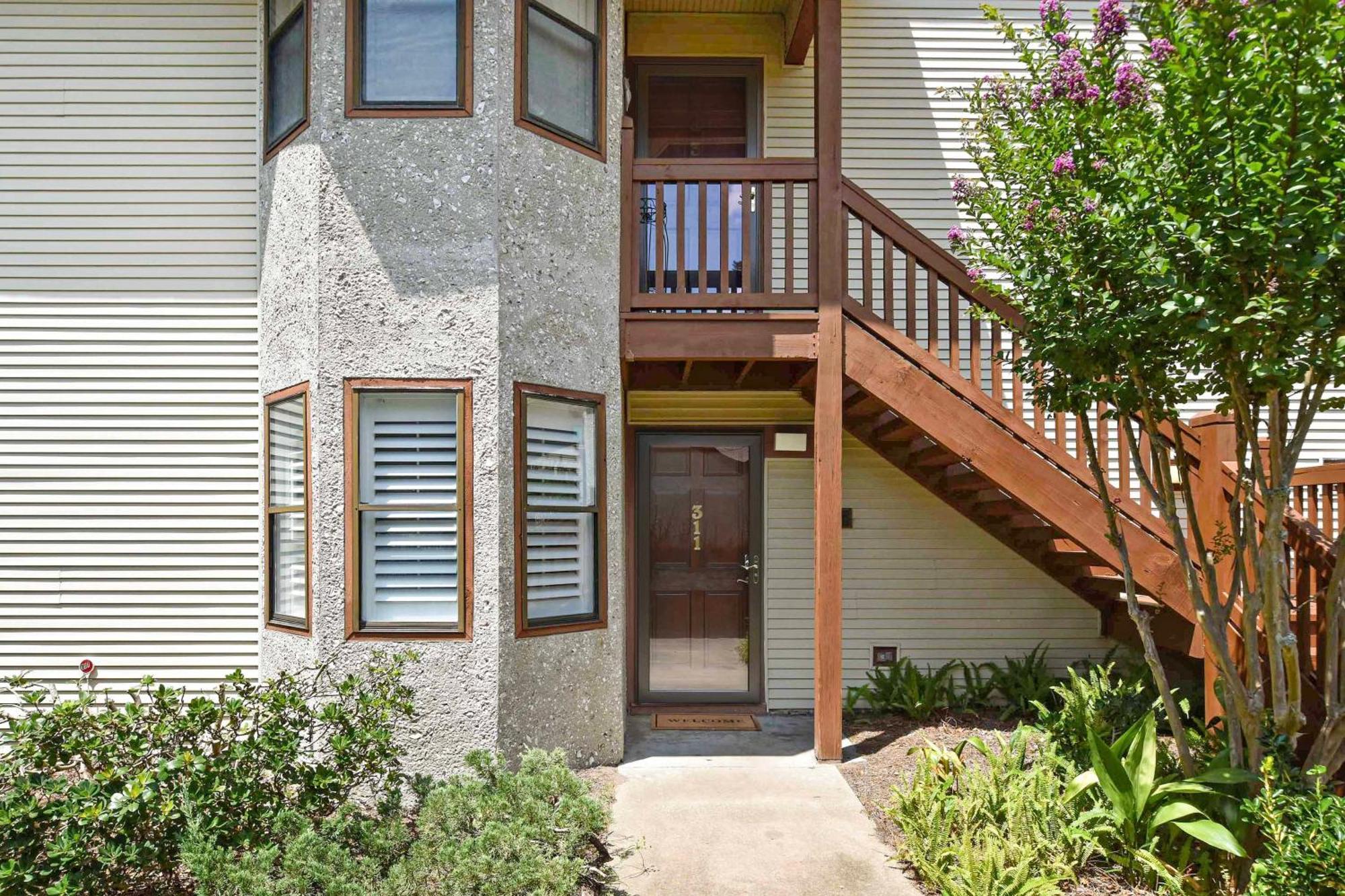 Harbour Oaks 311 Villa St. Simons Island Ngoại thất bức ảnh