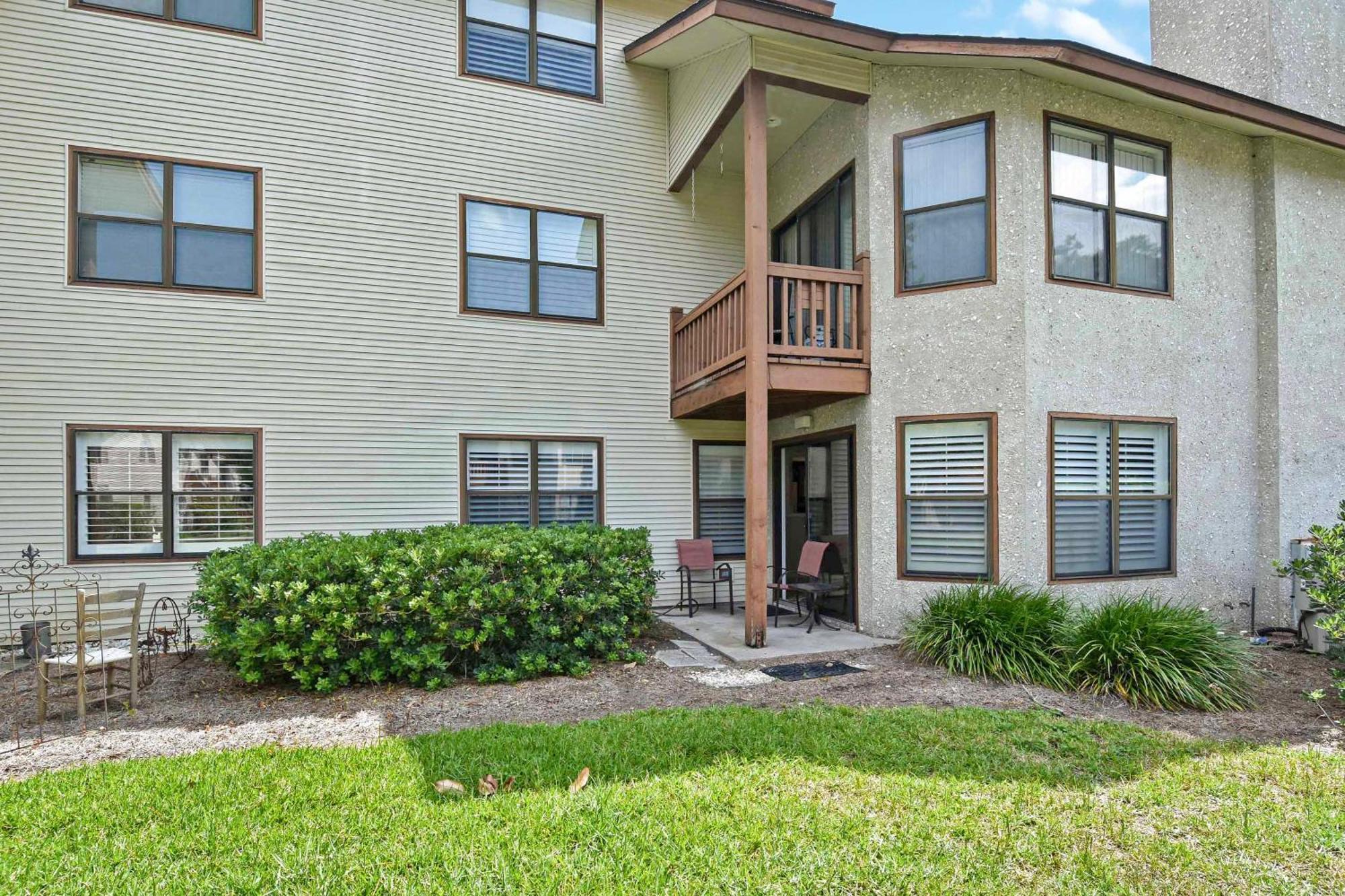Harbour Oaks 311 Villa St. Simons Island Ngoại thất bức ảnh
